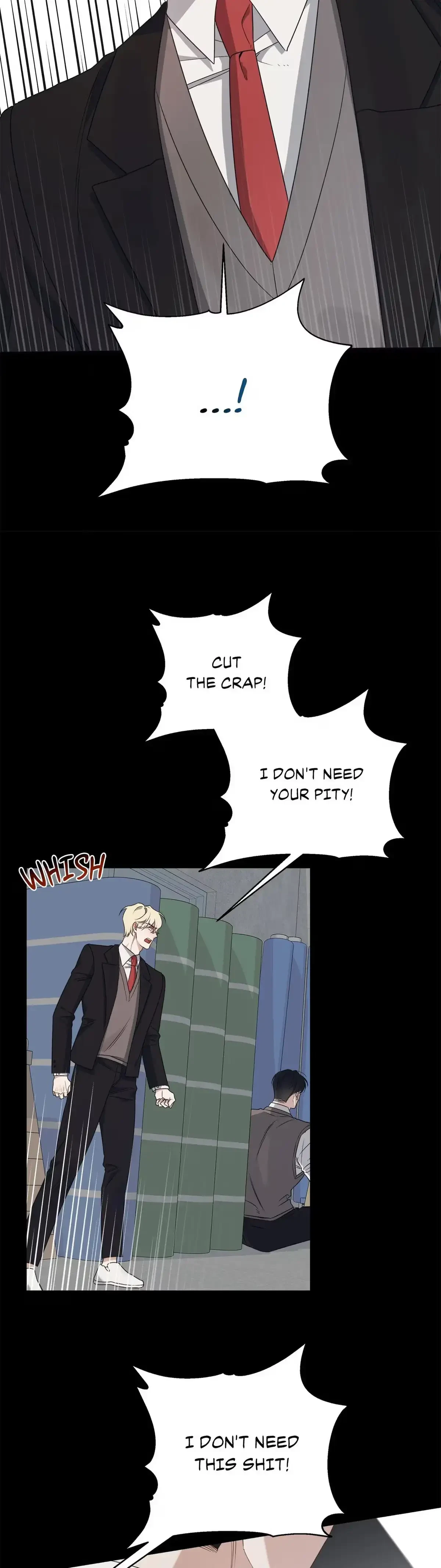Mine (Geonwon) Chapter 2, page 16