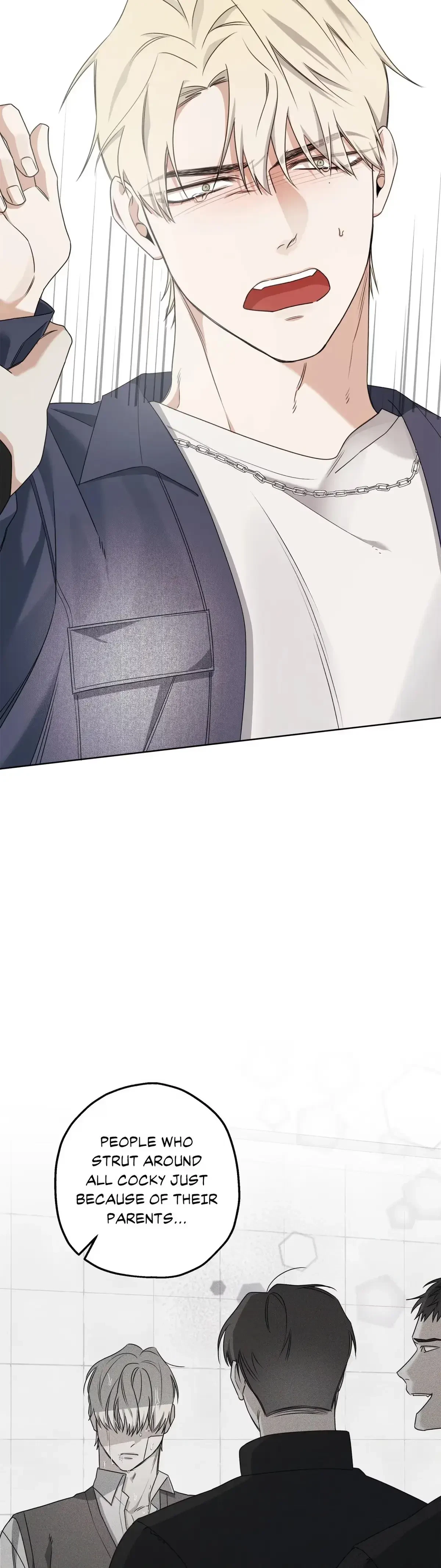 Mine (Geonwon) Chapter 2, page 25