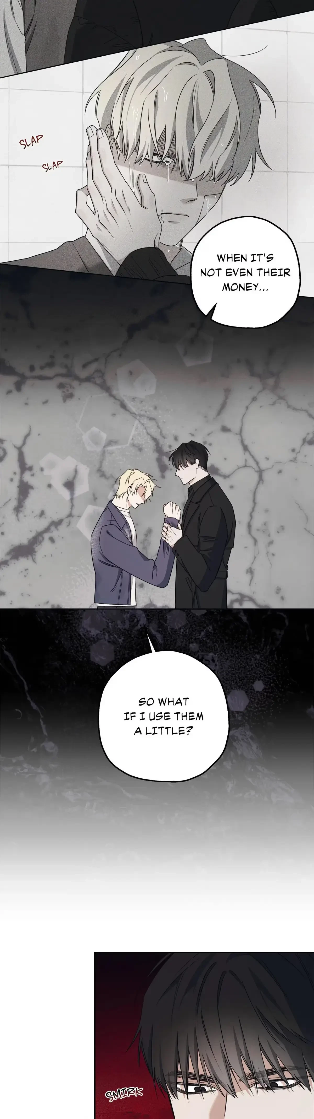 Mine (Geonwon) Chapter 2, page 26