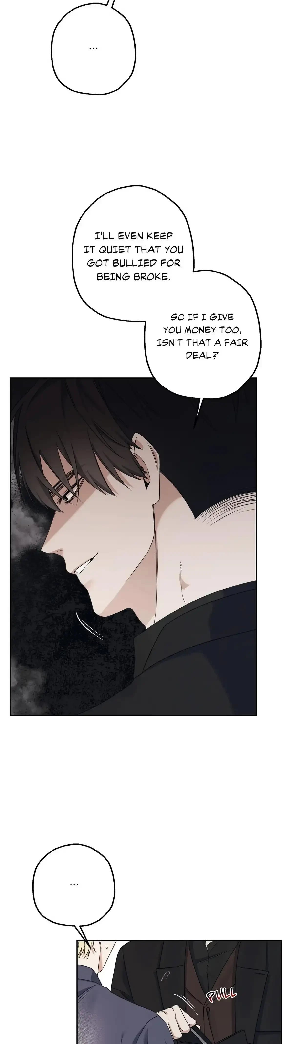 Mine (Geonwon) Chapter 2, page 31