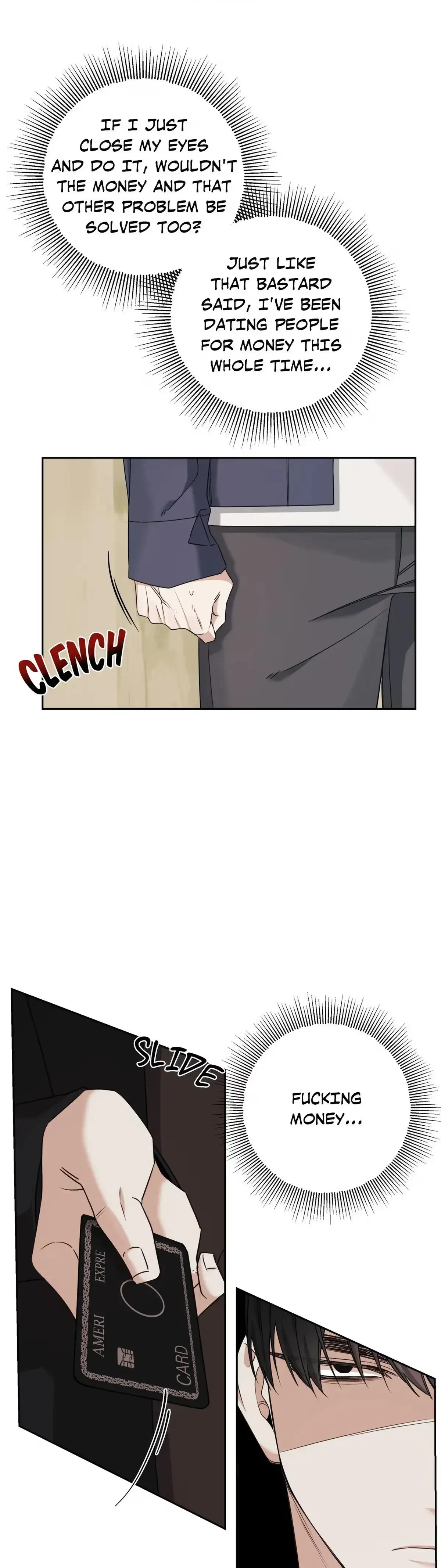 Mine (Geonwon) Chapter 2, page 34