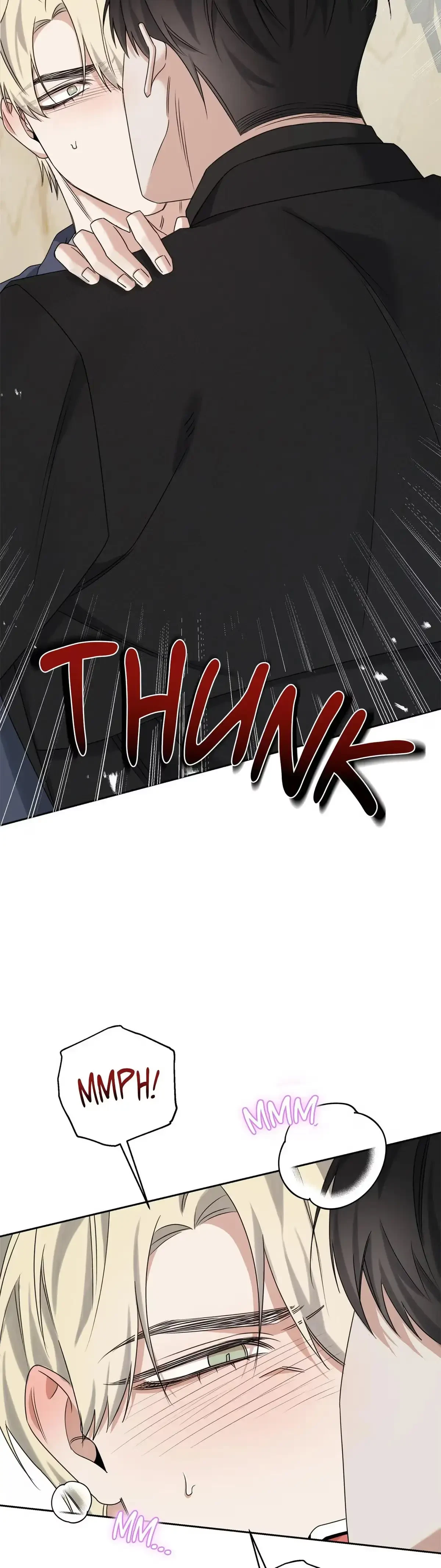 Mine (Geonwon) Chapter 2, page 38