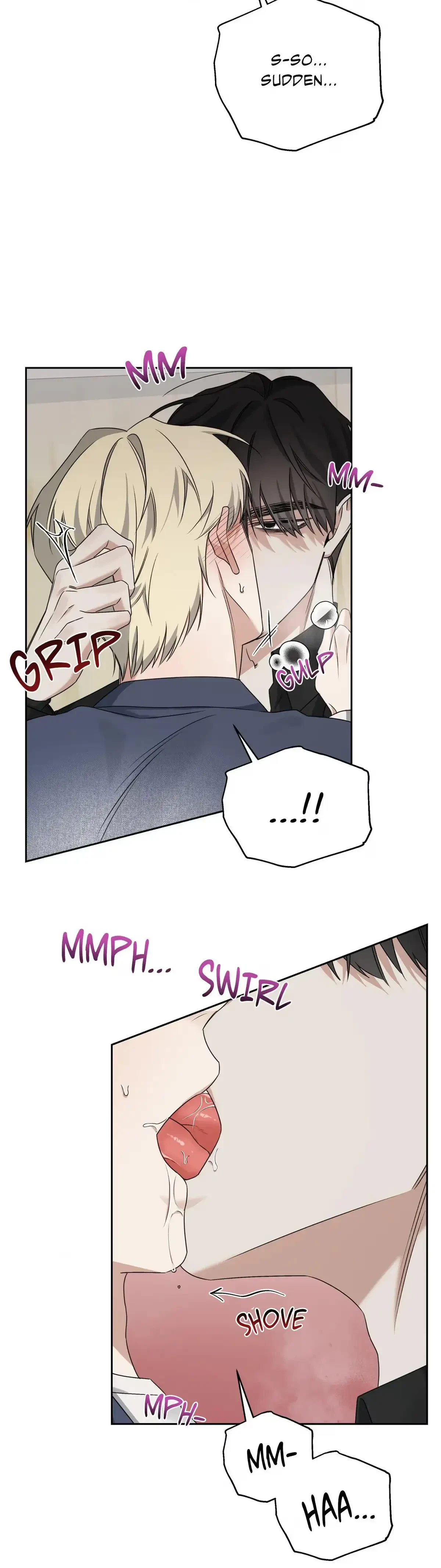 Mine (Geonwon) Chapter 2, page 39