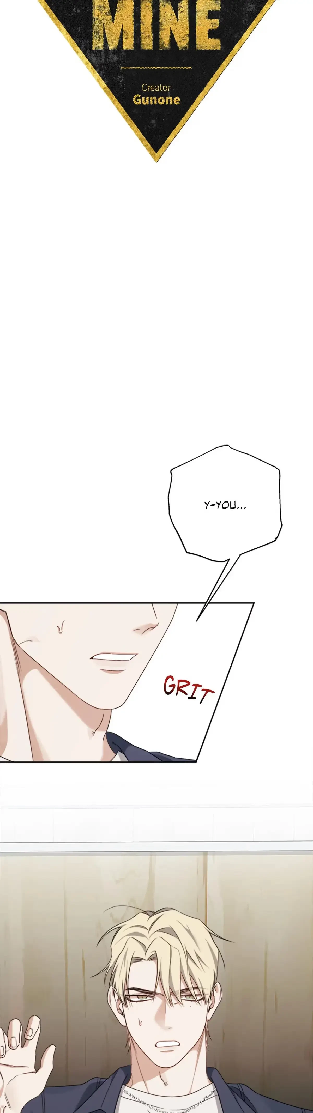 Mine (Geonwon) Chapter 2, page 4