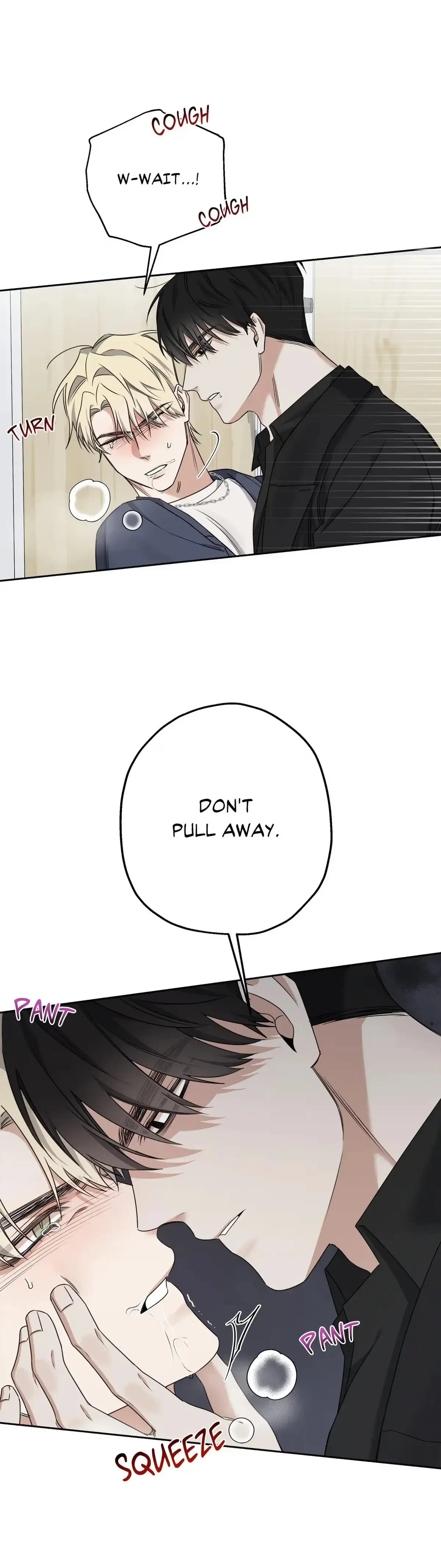 Mine (Geonwon) Chapter 2, page 40