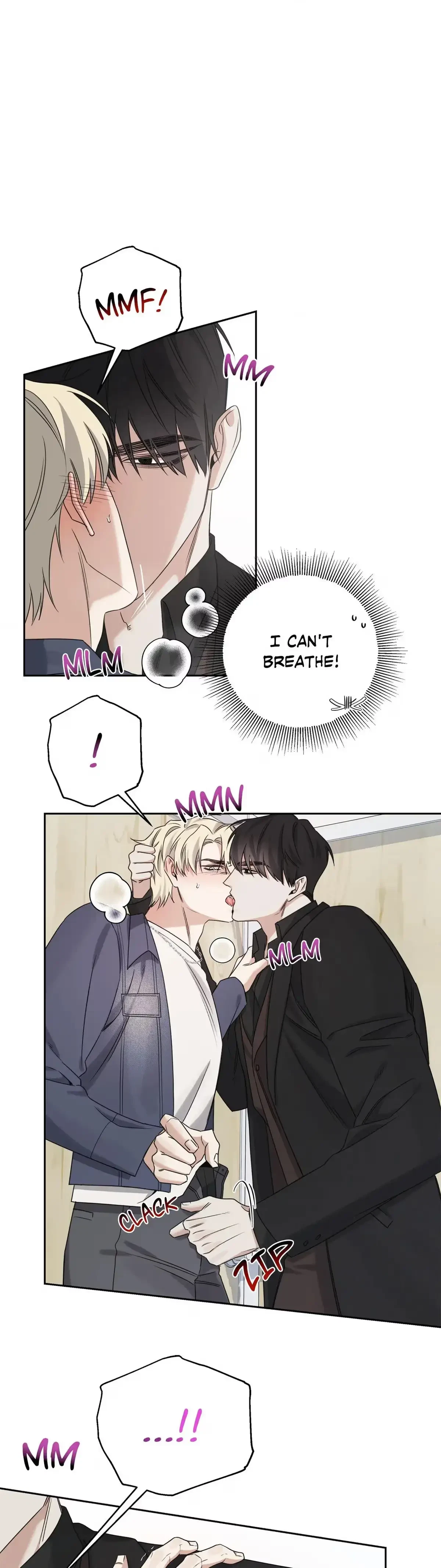 Mine (Geonwon) Chapter 2, page 41