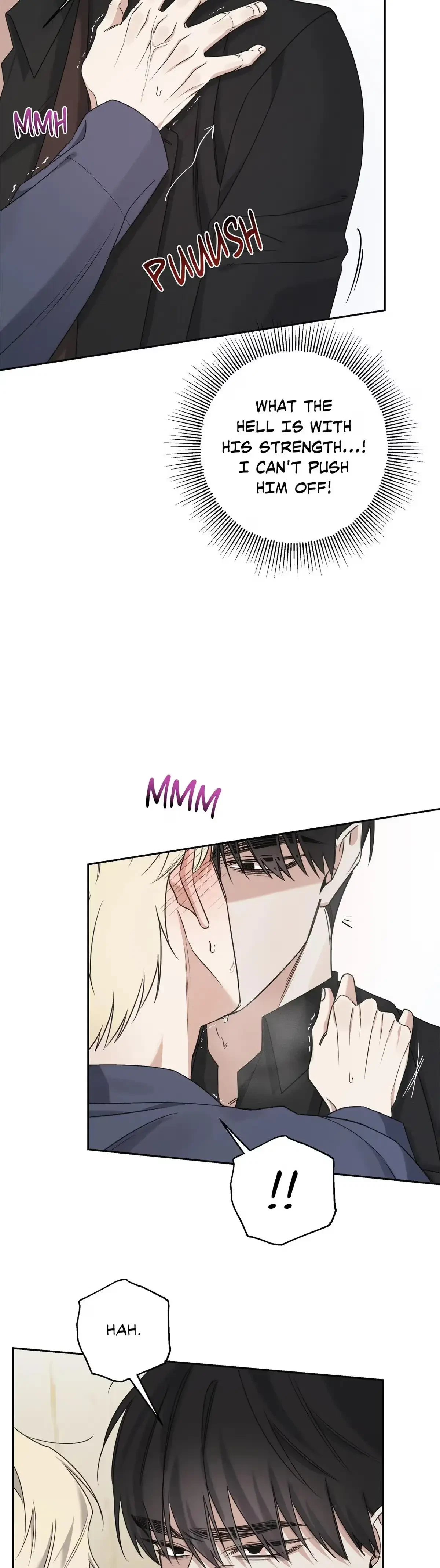 Mine (Geonwon) Chapter 2, page 42
