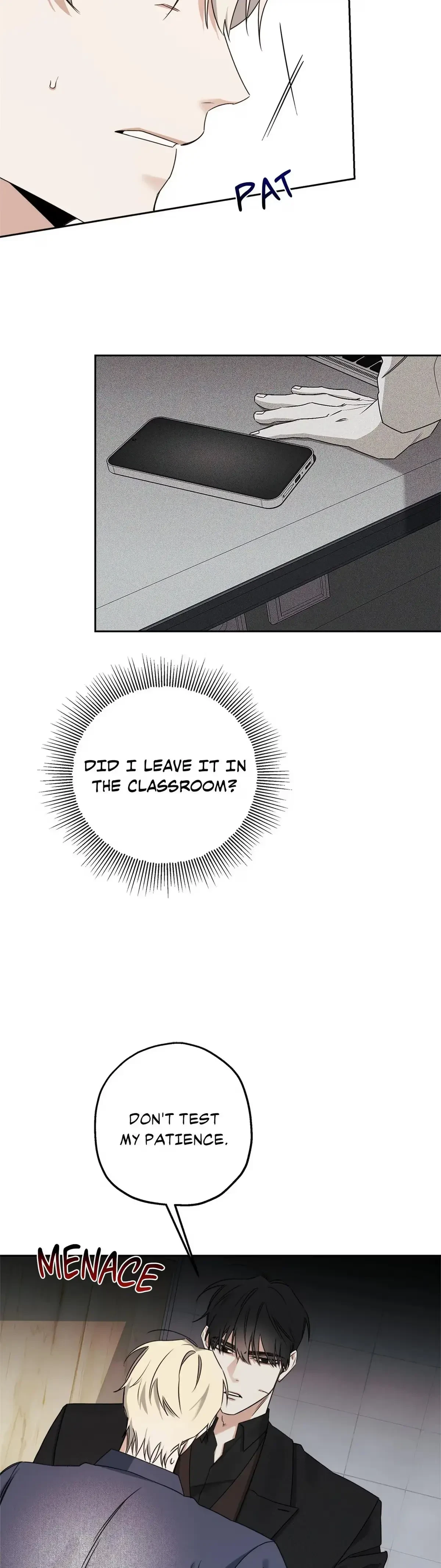 Mine (Geonwon) Chapter 2, page 7