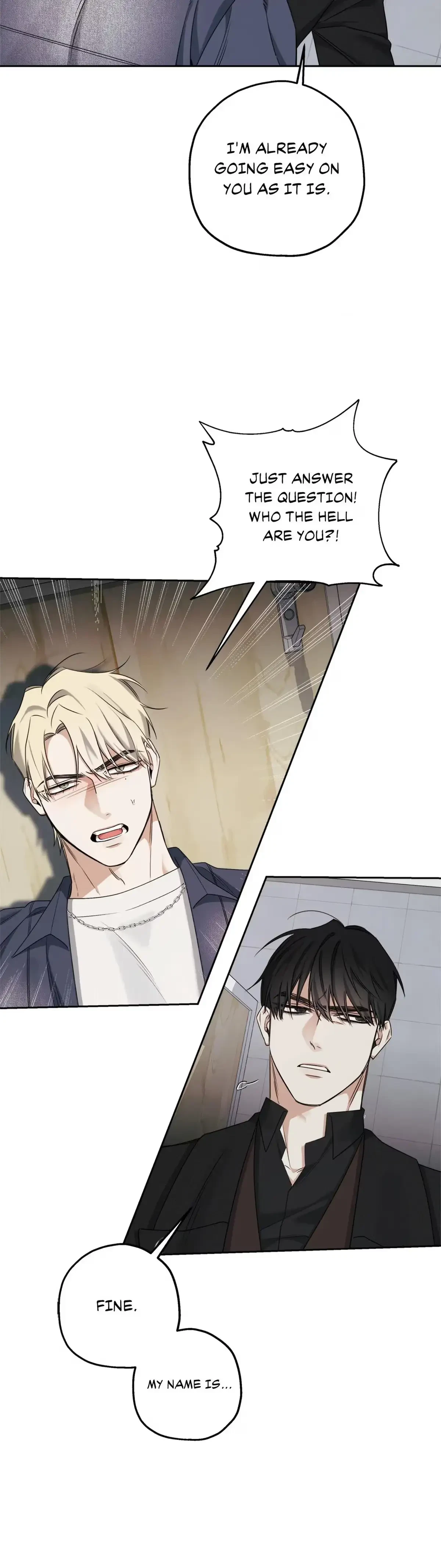 Mine (Geonwon) Chapter 2, page 8