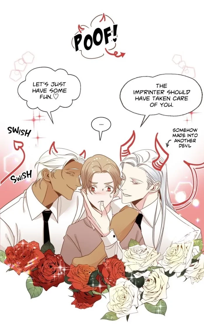 The Devil's Temptation Chapter 23, page 12