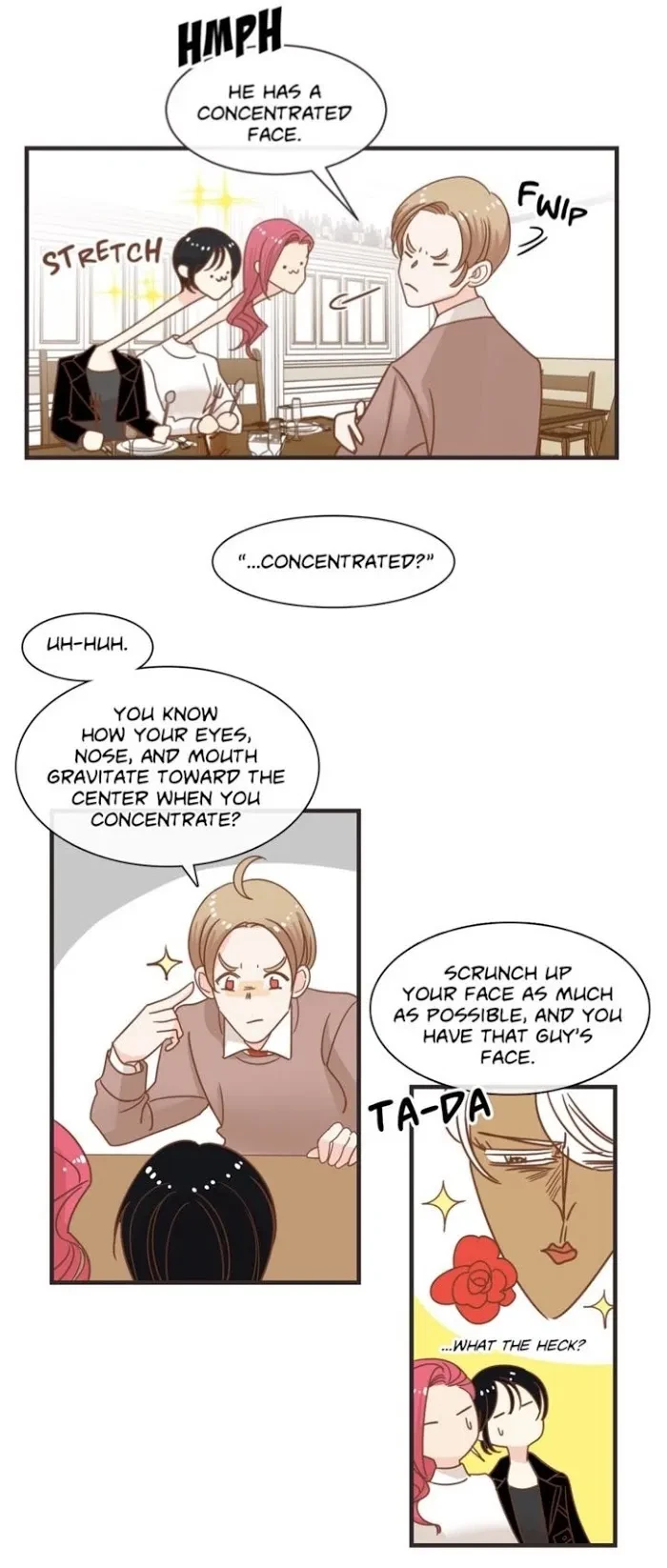 The Devil's Temptation Chapter 23, page 13