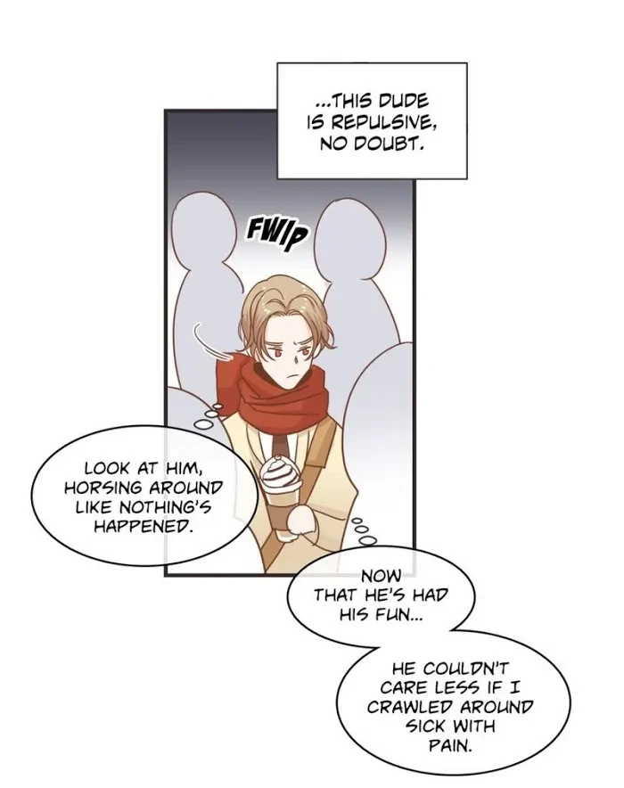 The Devil's Temptation Chapter 23, page 16