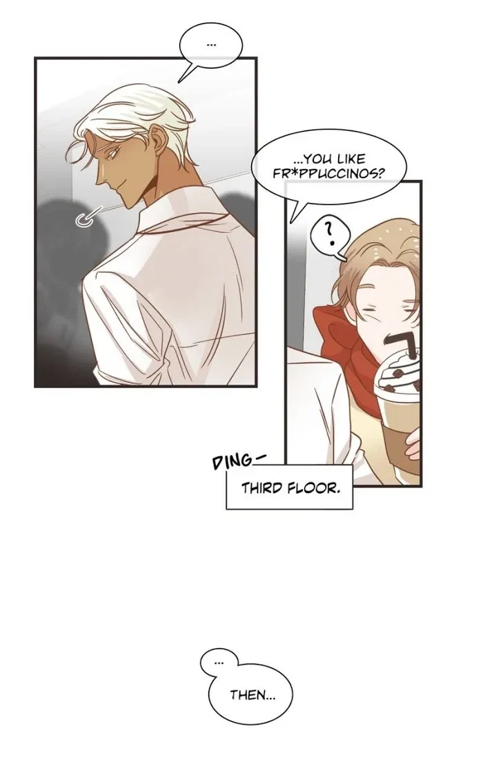 The Devil's Temptation Chapter 23, page 20