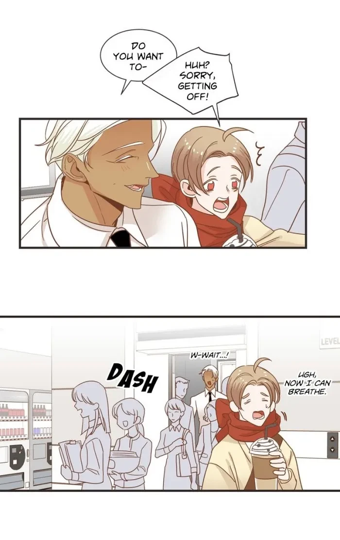 The Devil's Temptation Chapter 23, page 21