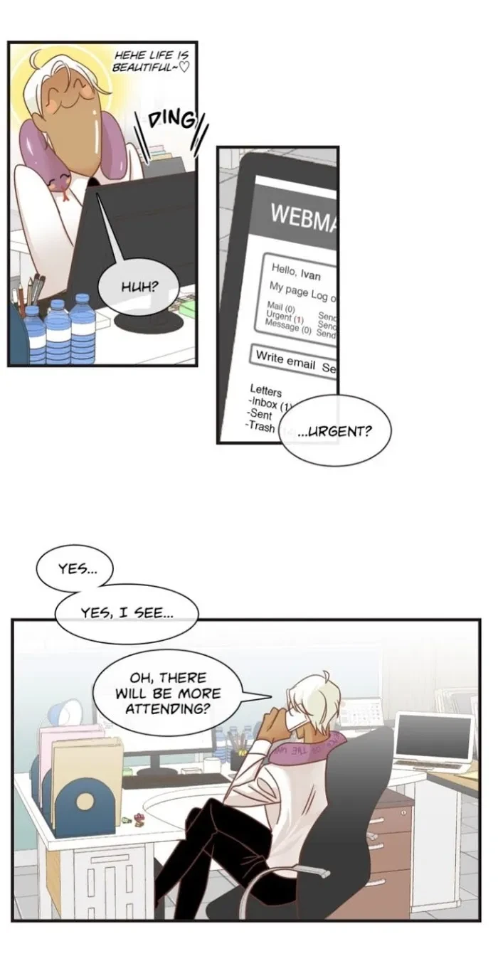 The Devil's Temptation Chapter 23, page 27