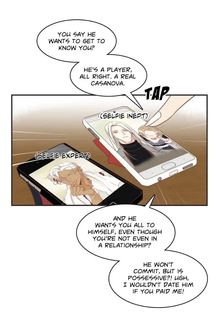 The Devil's Temptation Chapter 23, page 3