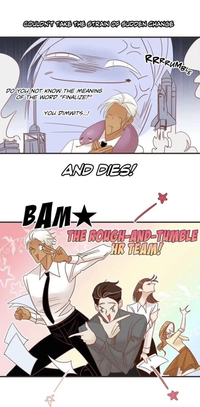 The Devil's Temptation Chapter 23, page 30