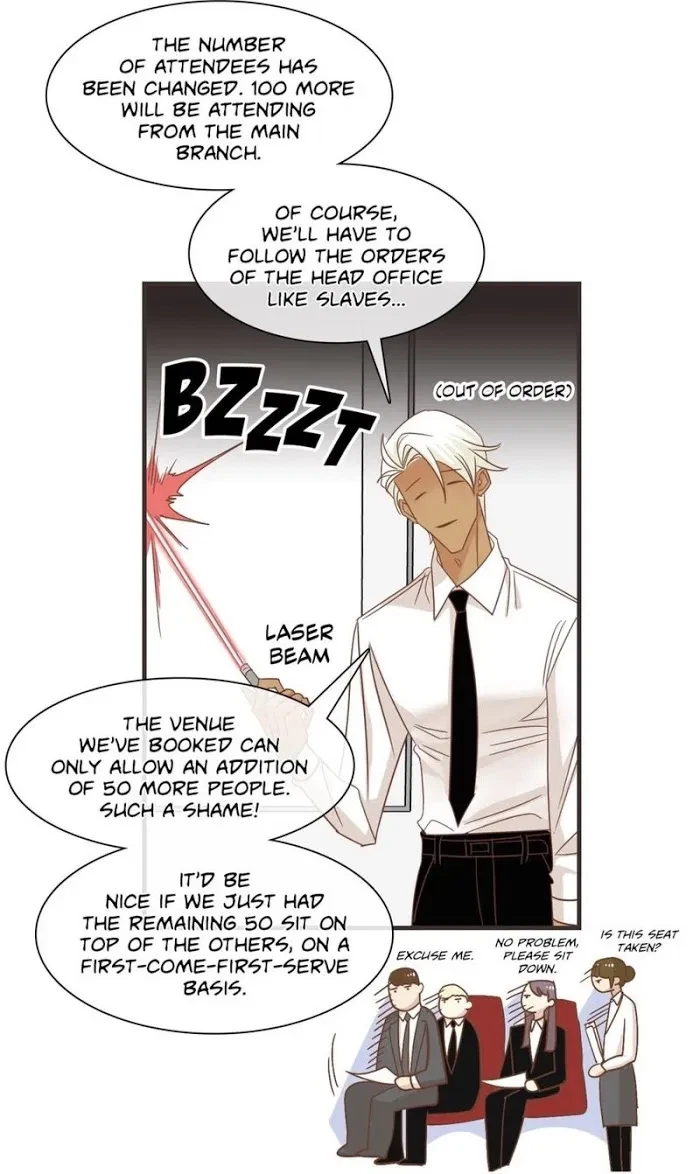 The Devil's Temptation Chapter 23, page 31