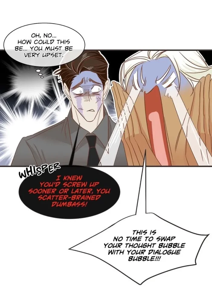 The Devil's Temptation Chapter 23, page 33