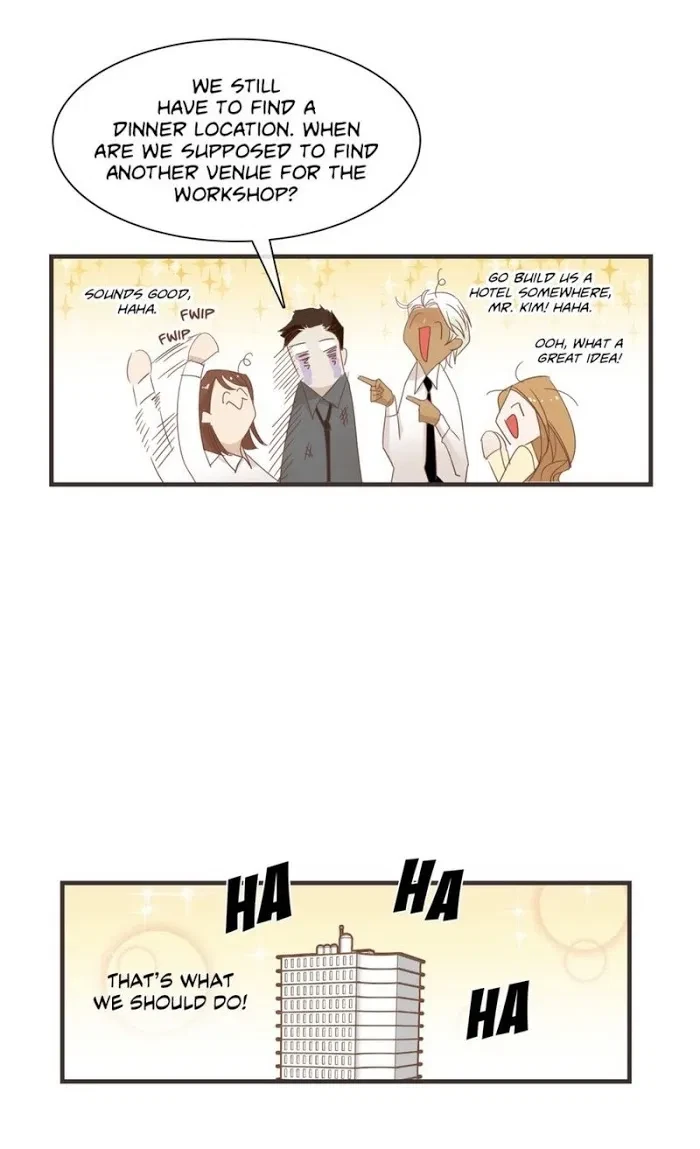 The Devil's Temptation Chapter 23, page 34
