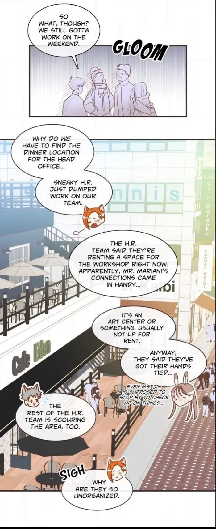 The Devil's Temptation Chapter 23, page 36