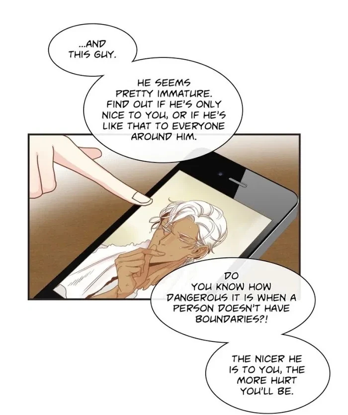 The Devil's Temptation Chapter 23, page 4
