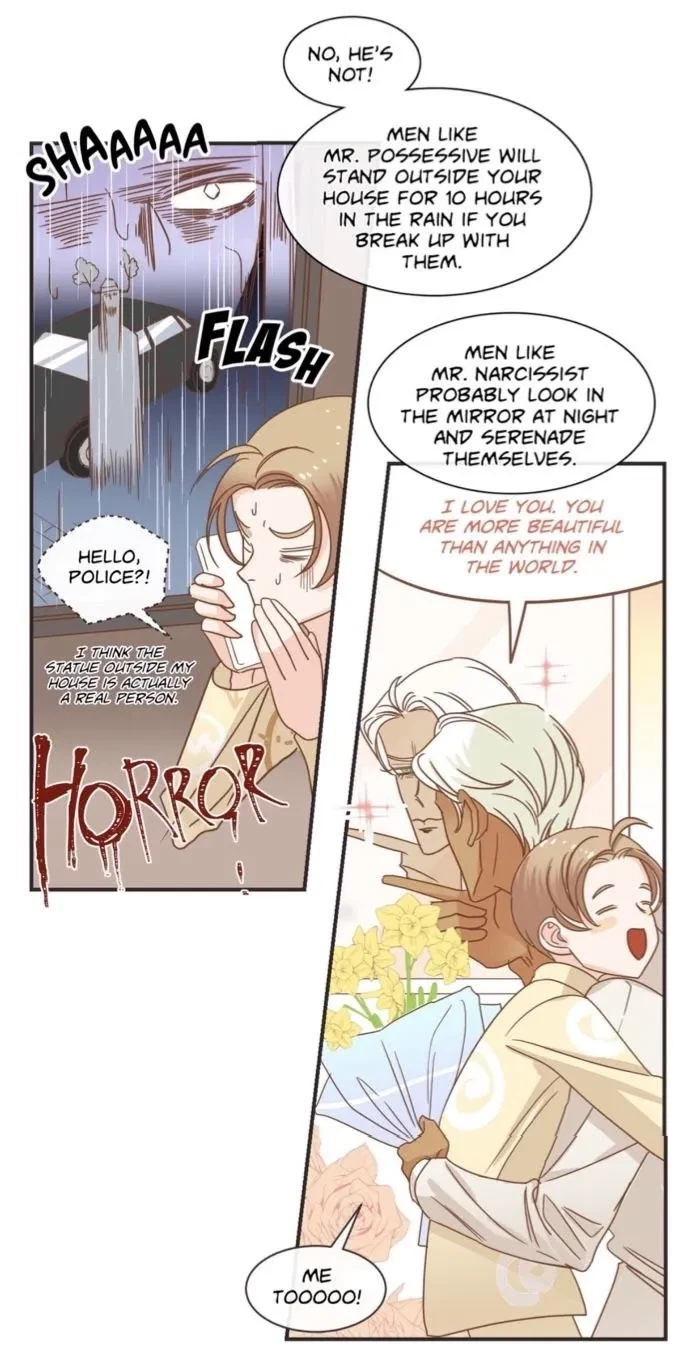 The Devil's Temptation Chapter 23, page 6