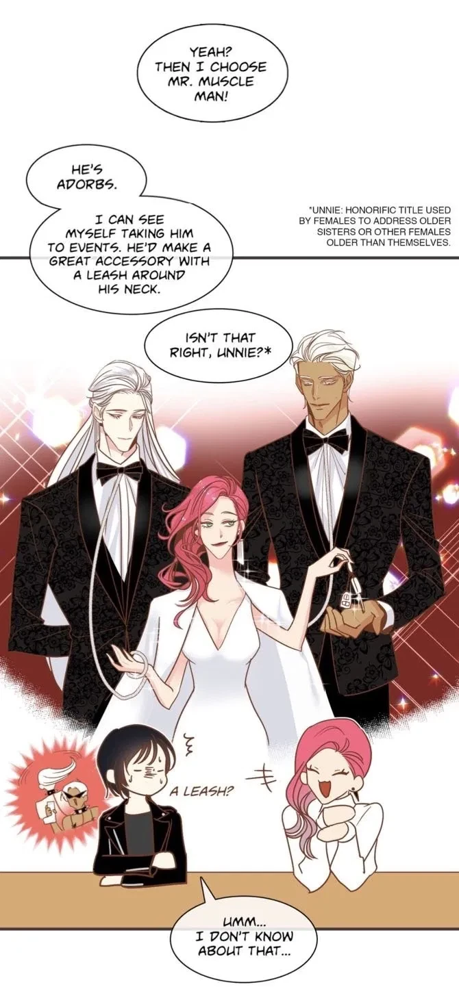 The Devil's Temptation Chapter 23, page 8
