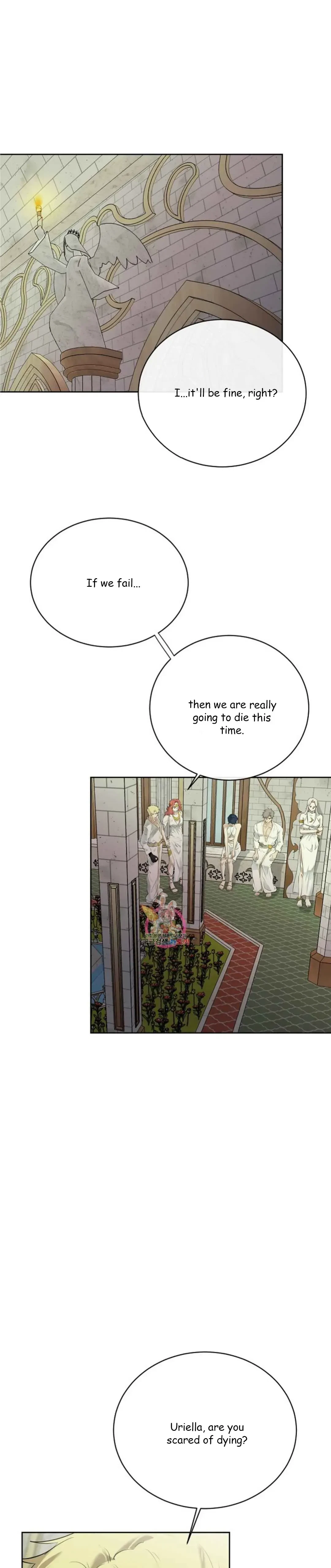 The Words Of An Angel Who Came From The Heaven Chapter 48, page 3