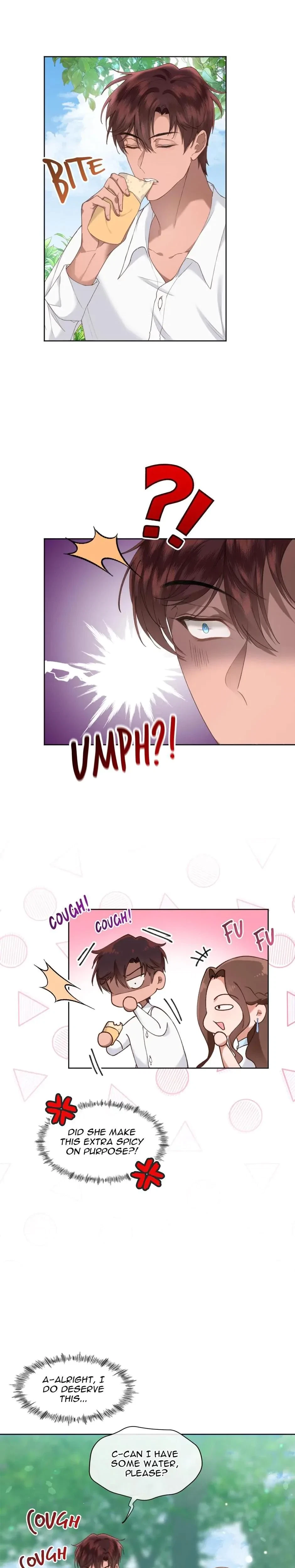 Torn Between Alphas Chapter 10, page 3