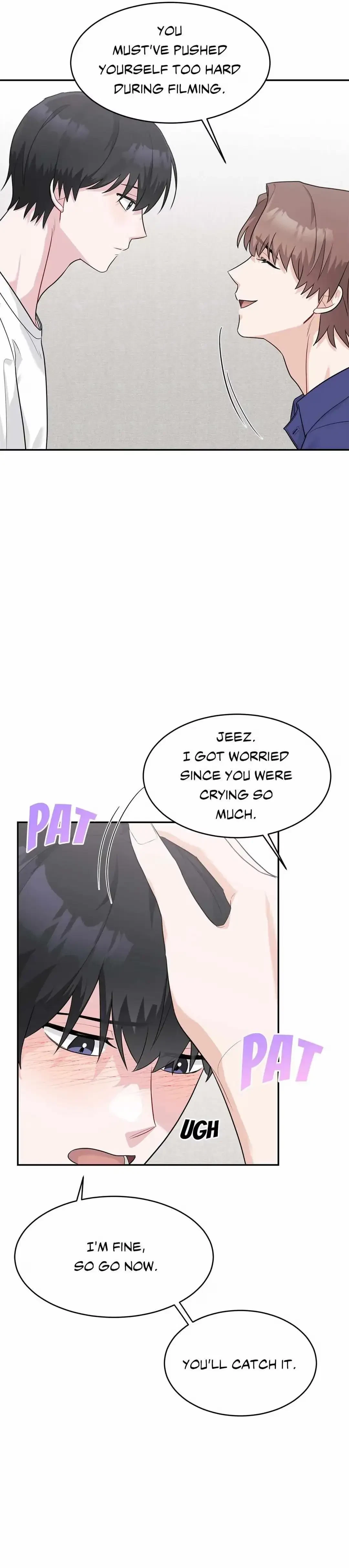 Summer Sparks Chapter 25, page 13