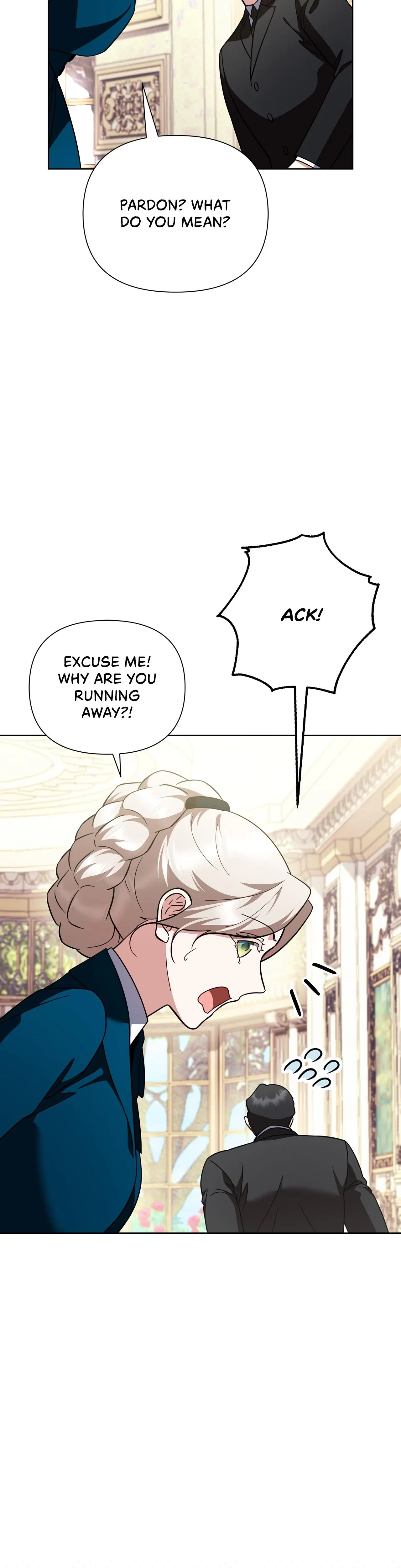 The Tutor's Secret Sessions Chapter 20, page 17