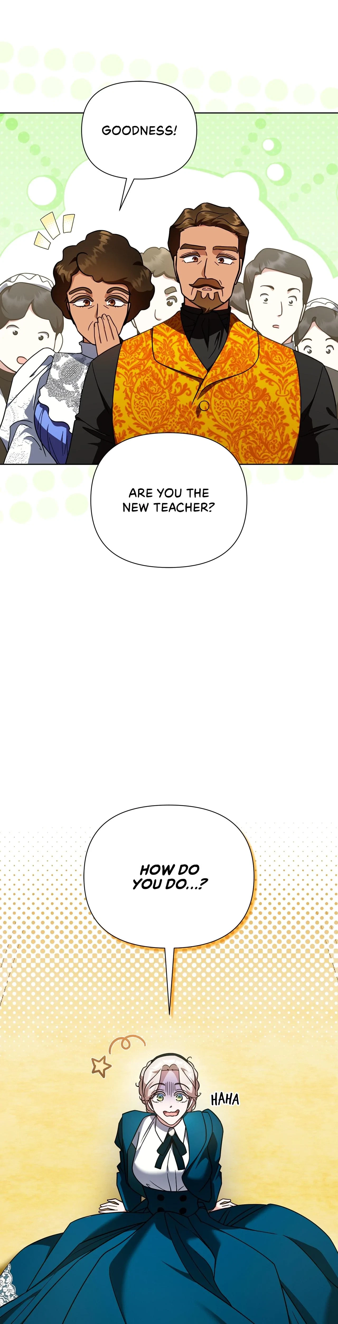 The Tutor's Secret Sessions Chapter 20, page 22