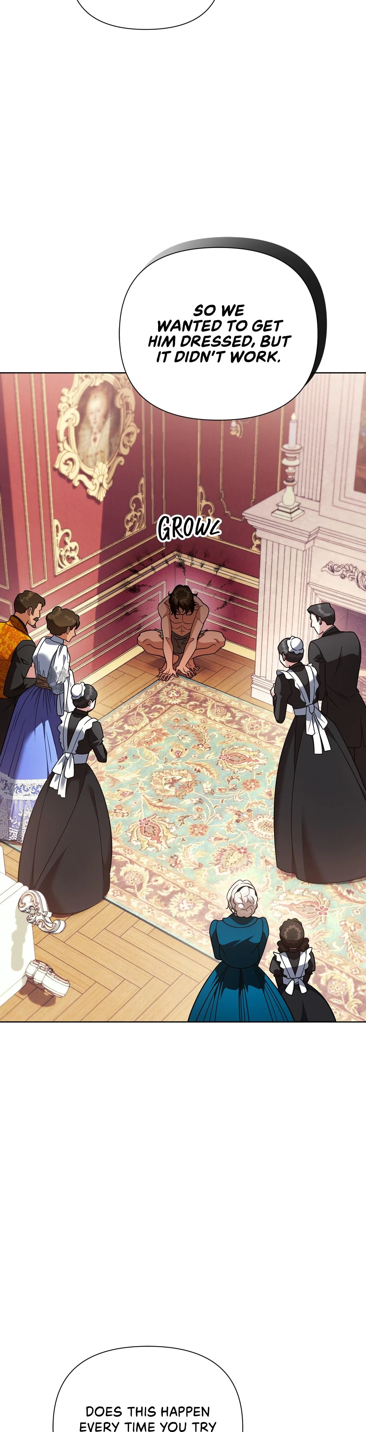 The Tutor's Secret Sessions Chapter 20, page 25