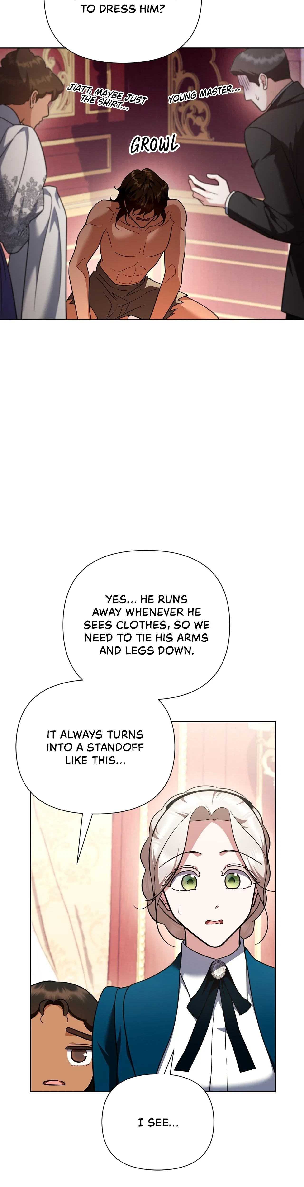 The Tutor's Secret Sessions Chapter 20, page 26