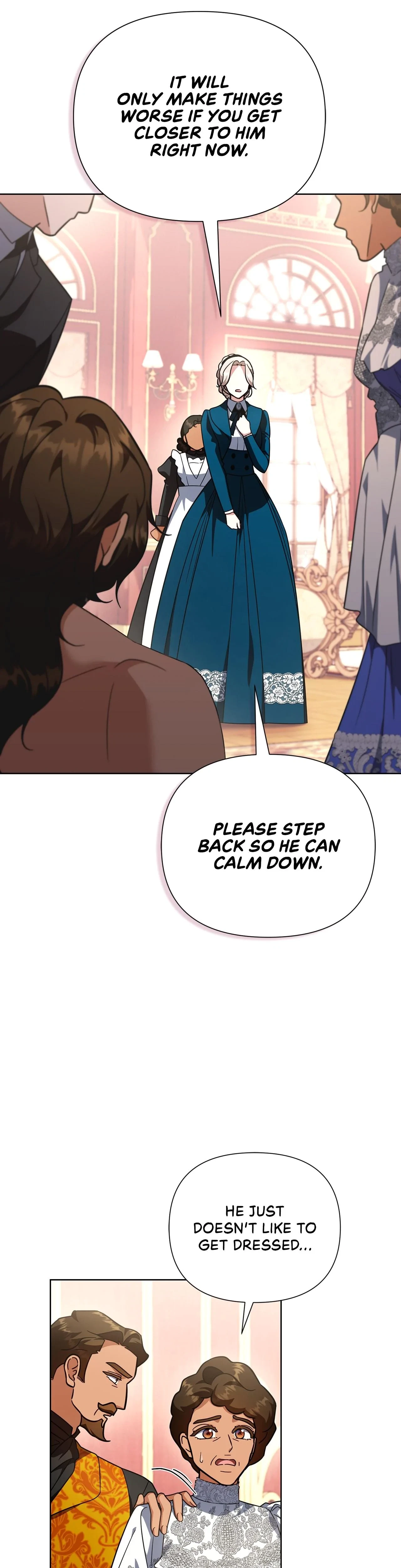 The Tutor's Secret Sessions Chapter 20, page 30