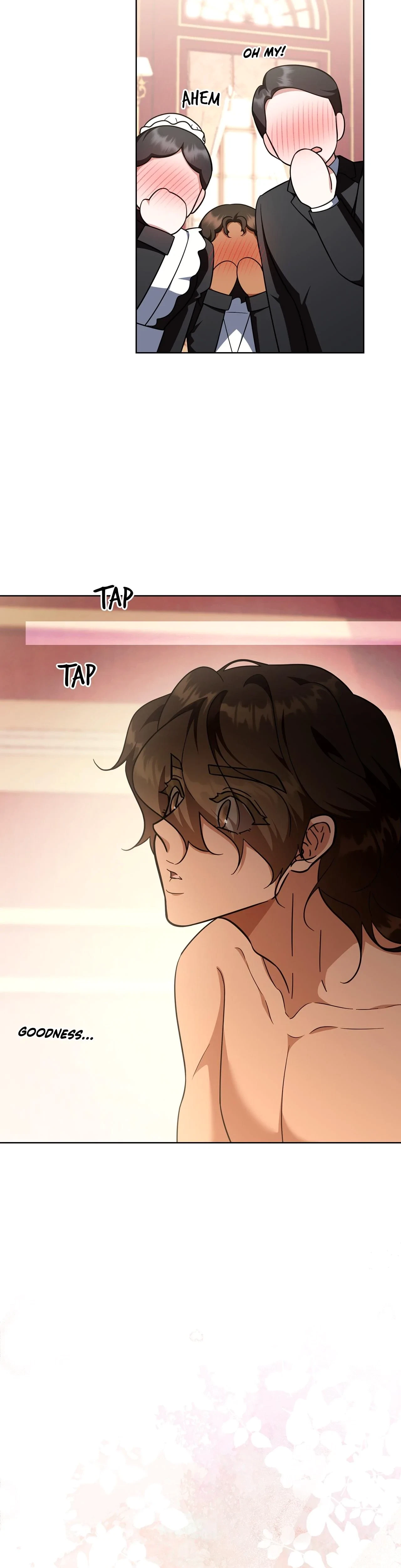 The Tutor's Secret Sessions Chapter 20, page 36