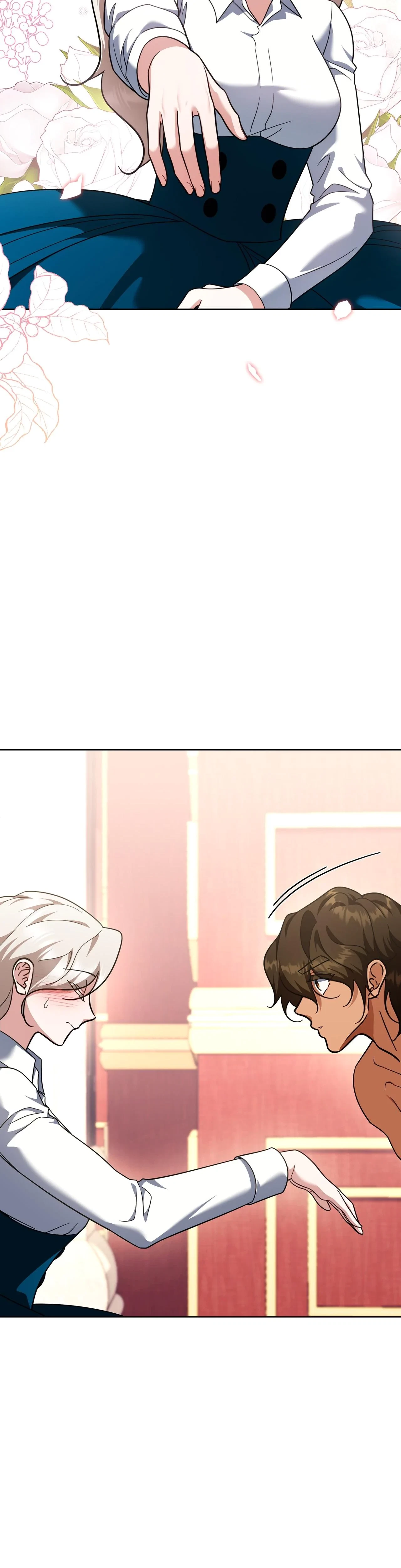 The Tutor's Secret Sessions Chapter 20, page 41