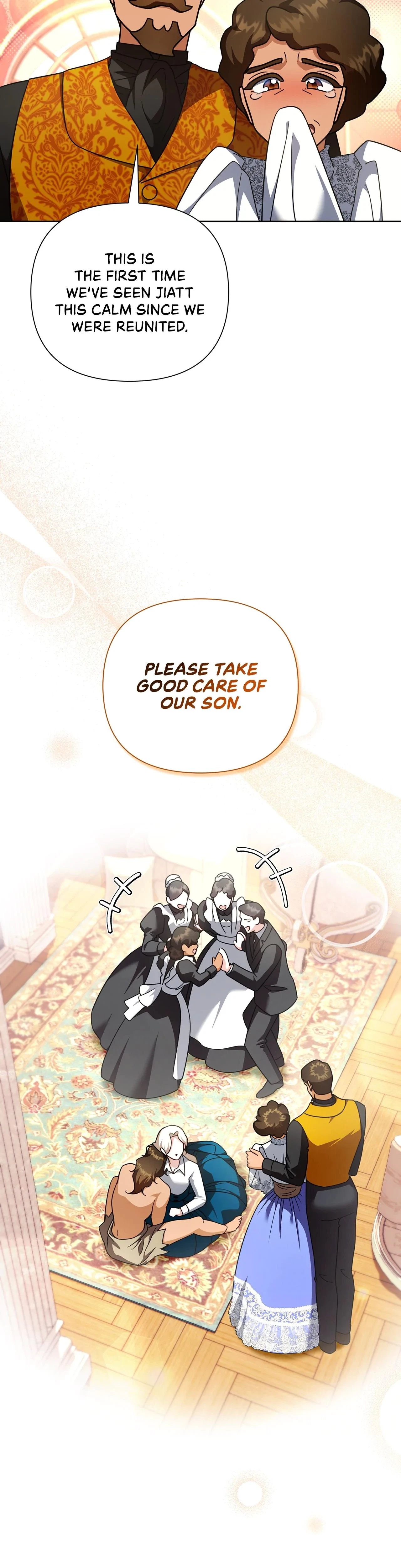 The Tutor's Secret Sessions Chapter 20, page 49