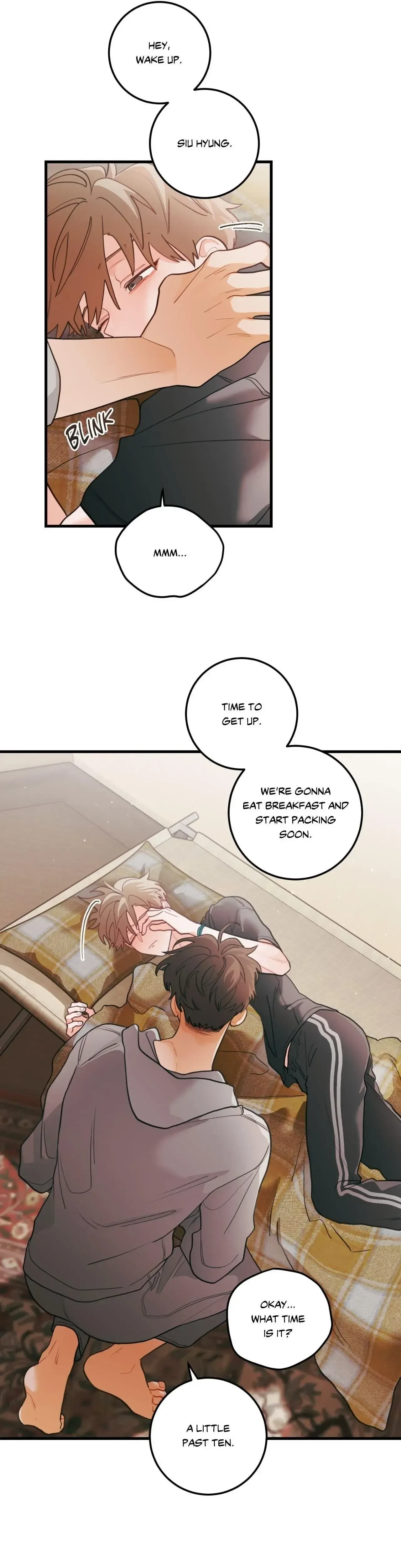 When Pear Blossoms Bloom Chapter 66, page 10