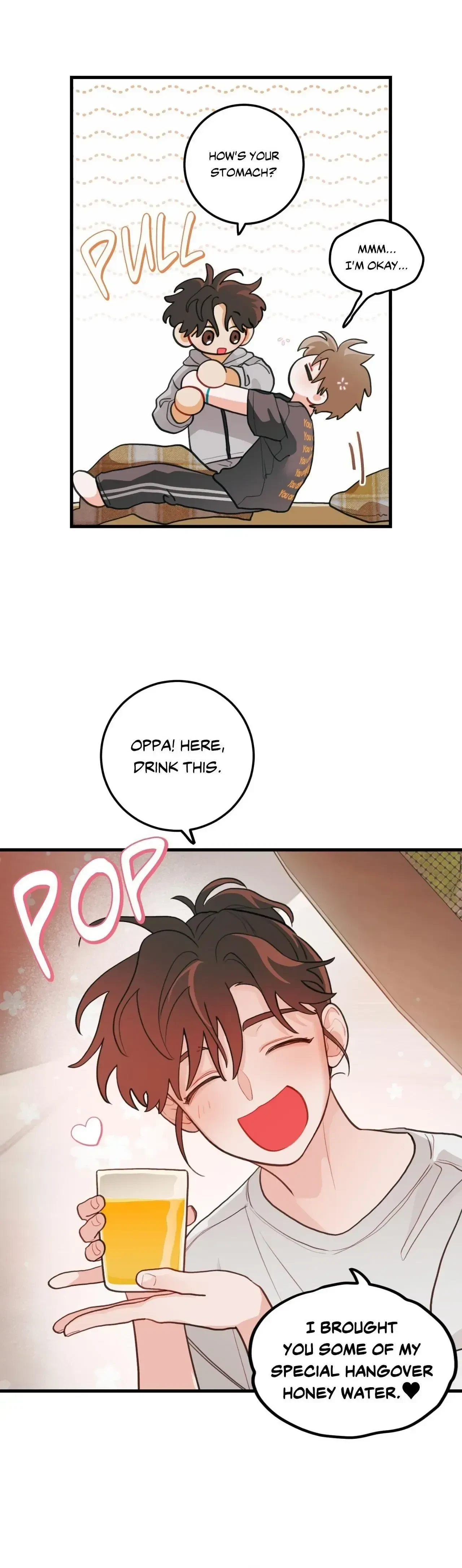 When Pear Blossoms Bloom Chapter 66, page 11