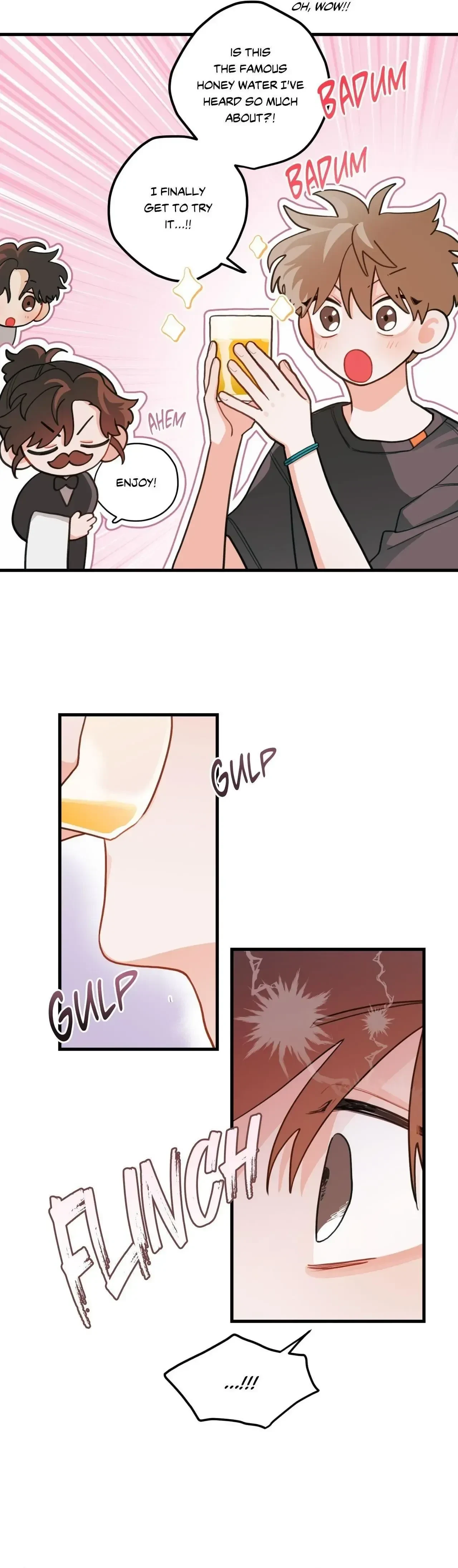 When Pear Blossoms Bloom Chapter 66, page 12