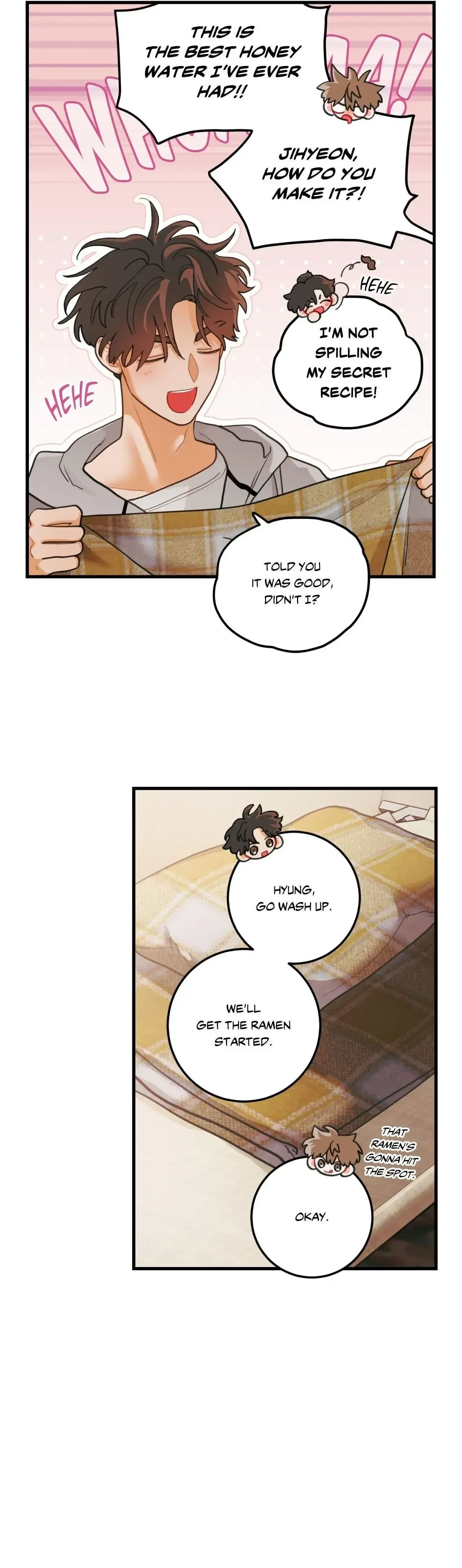 When Pear Blossoms Bloom Chapter 66, page 13