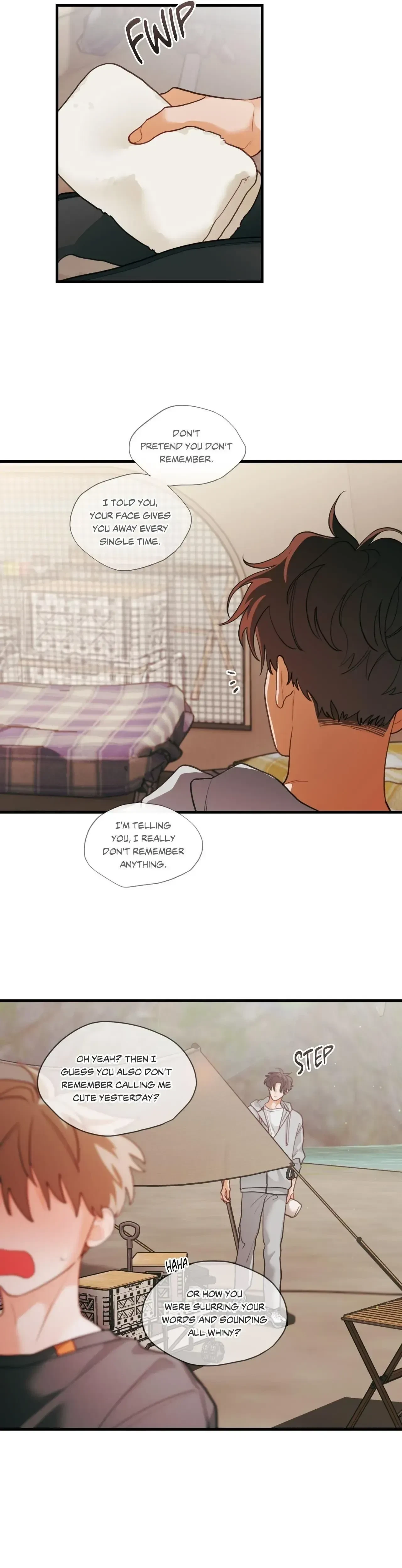 When Pear Blossoms Bloom Chapter 66, page 14