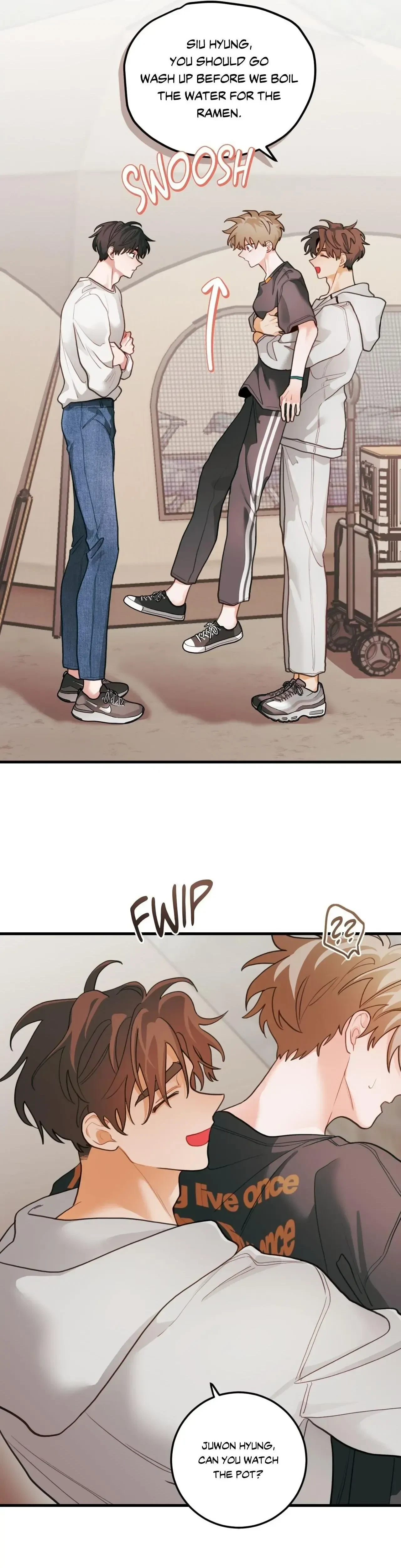 When Pear Blossoms Bloom Chapter 66, page 16