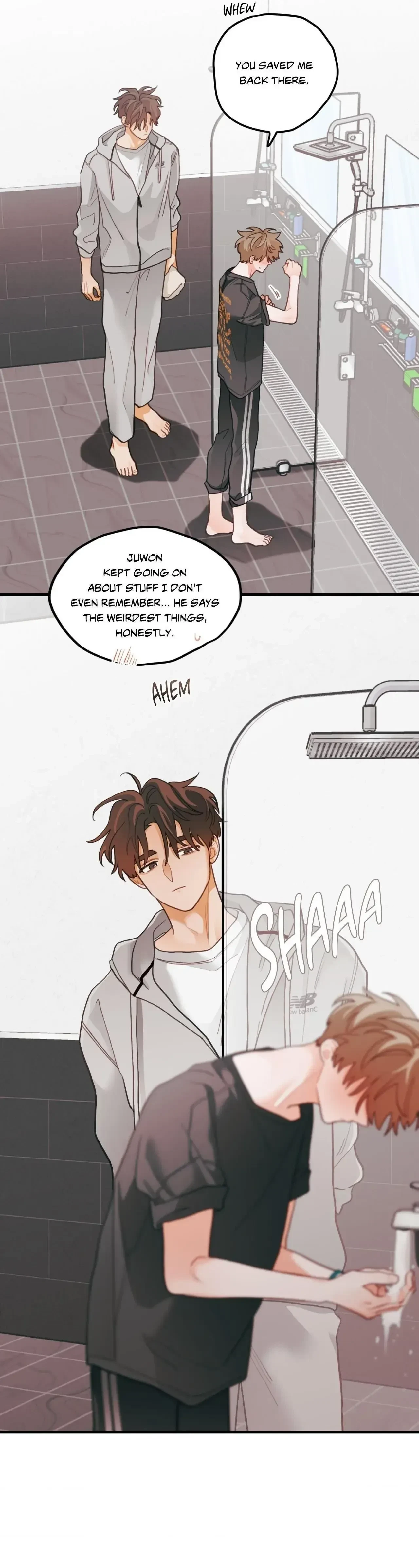 When Pear Blossoms Bloom Chapter 66, page 18