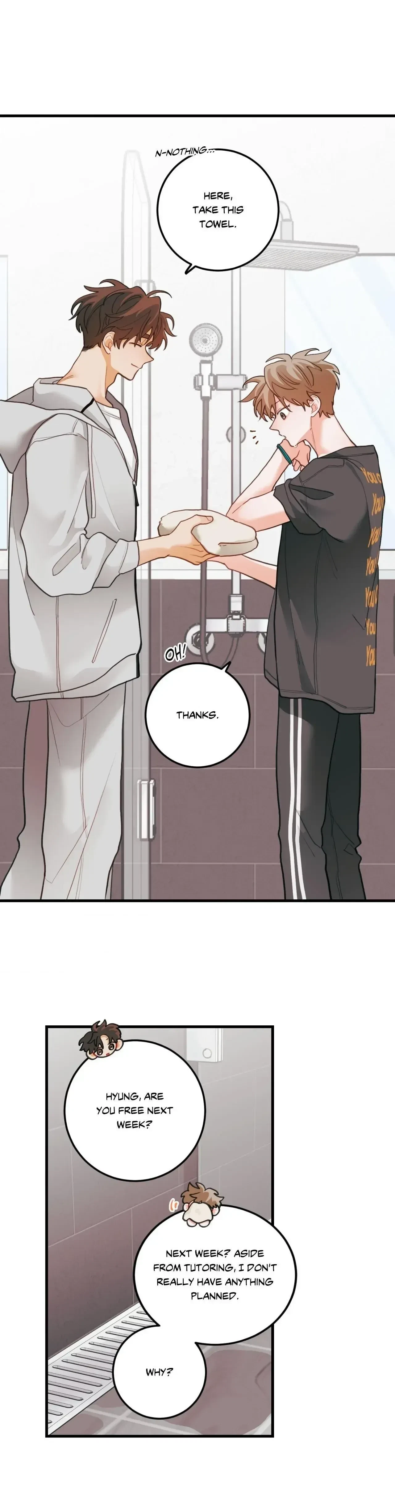 When Pear Blossoms Bloom Chapter 66, page 20