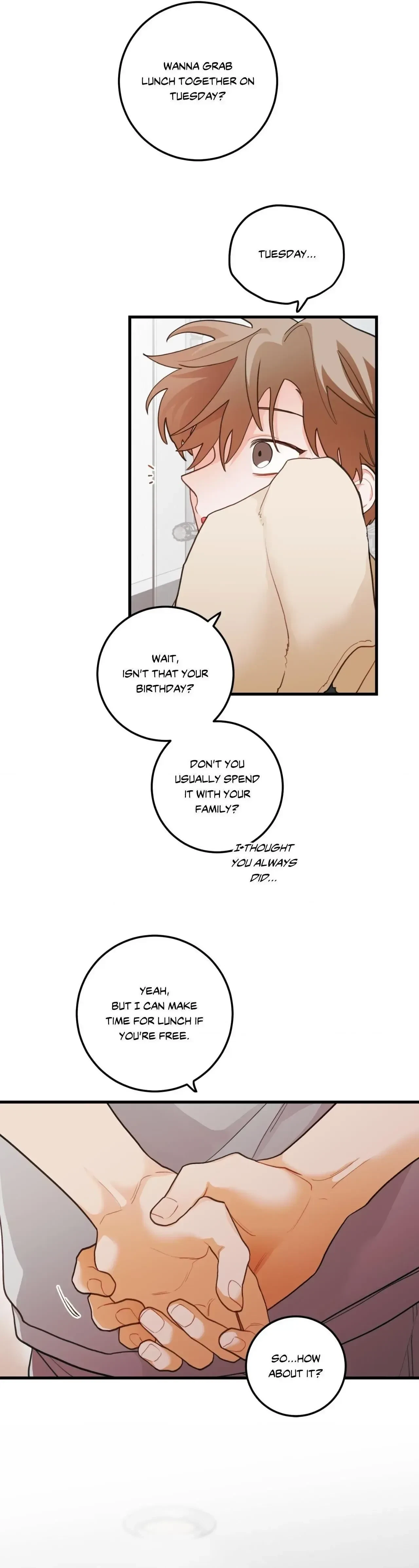 When Pear Blossoms Bloom Chapter 66, page 21