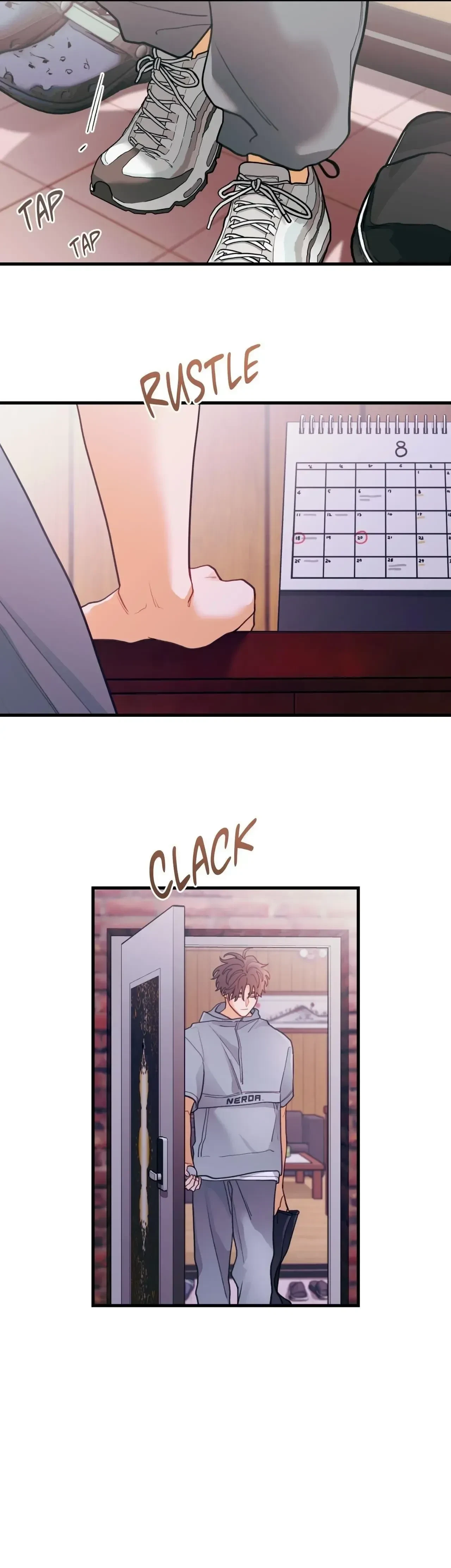 When Pear Blossoms Bloom Chapter 66, page 25