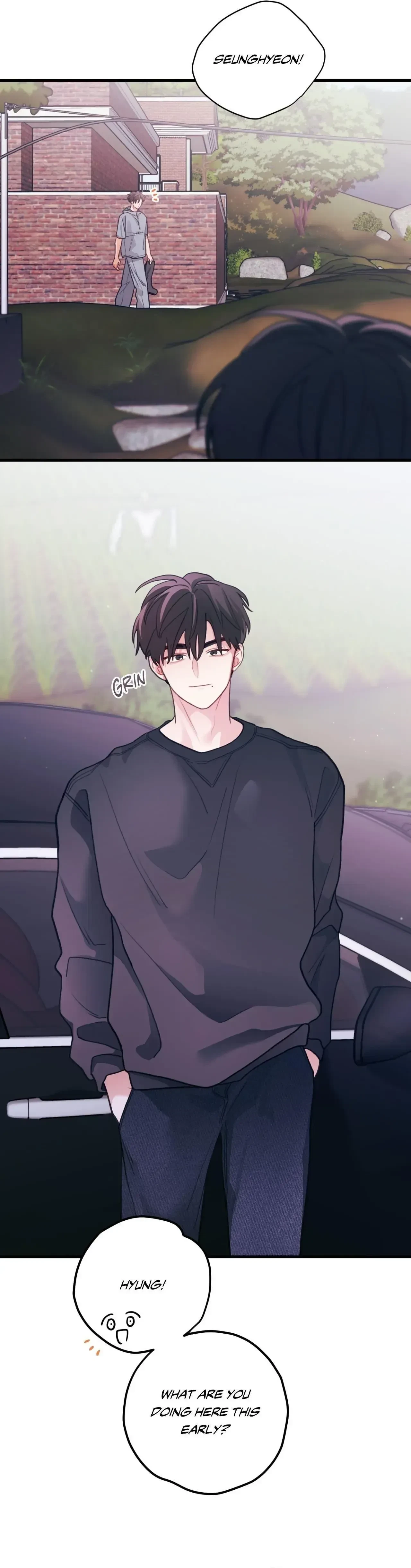 When Pear Blossoms Bloom Chapter 66, page 26